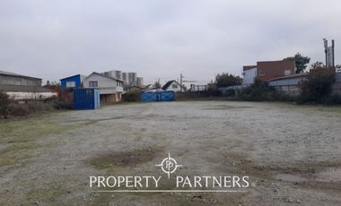 Terreno comercial en Parque Central