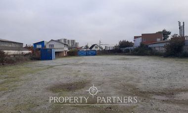 Terreno comercial en Parque Central