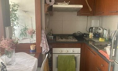 Arriendo Departamento Santa Isabel con Carmen