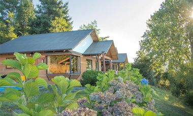 Exclusivo Complejo Turístico en Venta, Lago Ranco