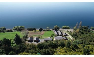 Exclusivo Complejo Turístico en Venta, Lago Ranco