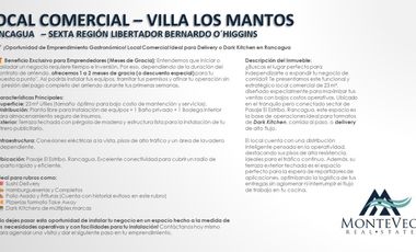 VILLA LOS MANTOS