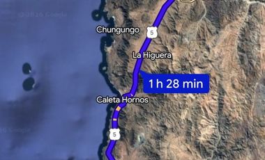 PUNTA CHOROS ISLA DAMAS