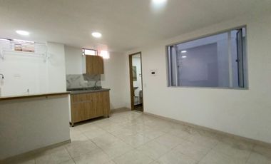 APARTAESTUDIO EN ARRIENDO EN VELEZ/MANIZALES