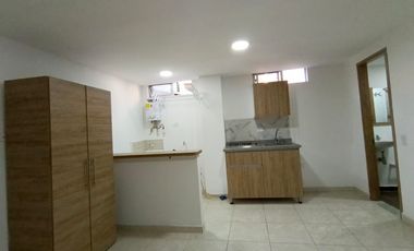 APARTAESTUDIO EN ARRIENDO EN VELEZ/MANIZALES