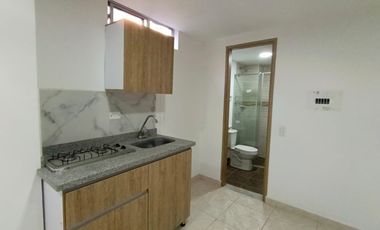 APARTAESTUDIO EN ARRIENDO EN VELEZ/MANIZALES