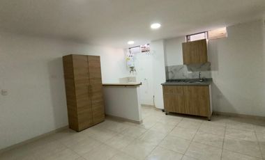 APARTAESTUDIO EN ARRIENDO EN VELEZ/MANIZALES
