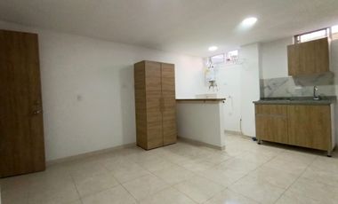 APARTAESTUDIO EN ARRIENDO EN VELEZ/MANIZALES