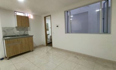 APARTAESTUDIO EN ARRIENDO EN VELEZ/MANIZALES
