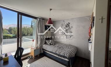 CASA PARCELA 4 DORM+ESCRITORIO+SERVICIO, PIEDRA ROJA