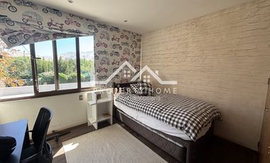 CASA PARCELA 4 DORM+ESCRITORIO+SERVICIO, PIEDRA ROJA