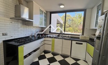 CASA PARCELA 4 DORM+ESCRITORIO+SERVICIO, PIEDRA ROJA