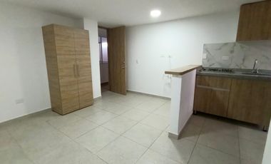 APARTAESTUDIO EN ARRIENDO EN VELEZ/MANIZALES