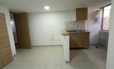 APARTAESTUDIO EN ARRIENDO EN VELEZ/MANIZALES