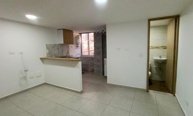 APARTAESTUDIO EN ARRIENDO EN VELEZ/MANIZALES