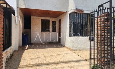 CASA EN ARRIENDO EN VILLA TORRES DEL PAINE, RANCAGUA 3D 2B