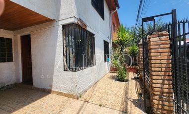 CASA EN ARRIENDO EN VILLA TORRES DEL PAINE, RANCAGUA 3D 2B