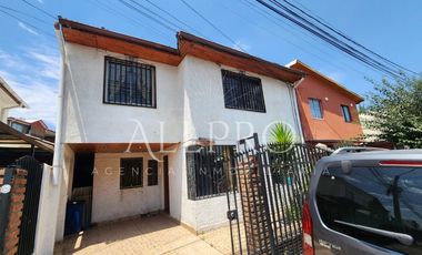 CASA EN ARRIENDO EN VILLA TORRES DEL PAINE, RANCAGUA 3D 2B
