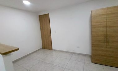 APARTAESTUDIO EN ARRIENDO EN VELEZ/MANIZALES
