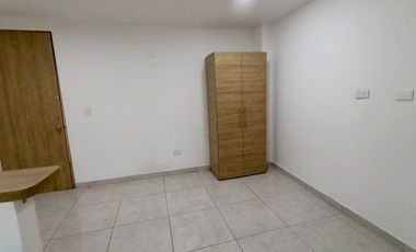 APARTAESTUDIO EN ARRIENDO EN VELEZ/MANIZALES