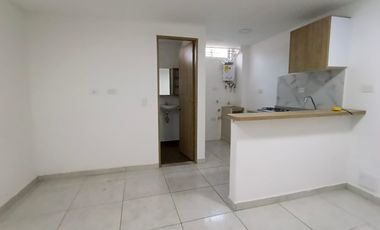 APARTAESTUDIO EN ARRIENDO EN VELEZ/MANIZALES