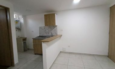 APARTAESTUDIO EN ARRIENDO EN VELEZ/MANIZALES