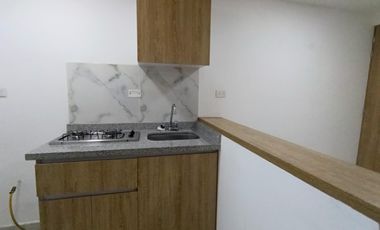 APARTAESTUDIO EN ARRIENDO EN VELEZ/MANIZALES
