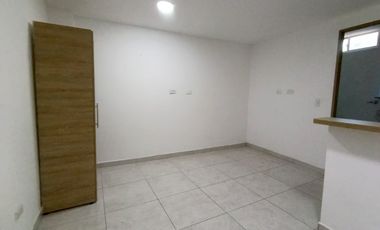 APARTAESTUDIO EN ARRIENDO EN VELEZ/MANIZALES