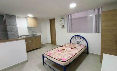 APARTAESTUDIO EN ARRIENDO EN VELEZ/MANIZALES