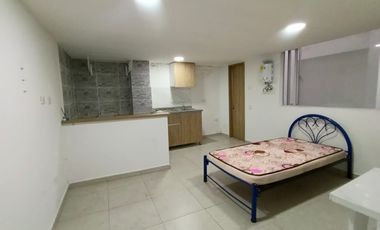 APARTAESTUDIO EN ARRIENDO EN VELEZ/MANIZALES