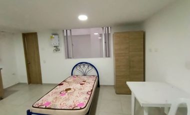 APARTAESTUDIO EN ARRIENDO EN VELEZ/MANIZALES