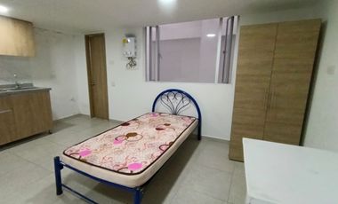 APARTAESTUDIO EN ARRIENDO EN VELEZ/MANIZALES