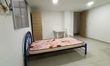 APARTAESTUDIO EN ARRIENDO EN VELEZ/MANIZALES