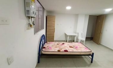 APARTAESTUDIO EN ARRIENDO EN VELEZ/MANIZALES