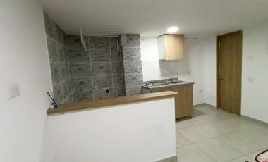 APARTAESTUDIO EN ARRIENDO EN VELEZ/MANIZALES