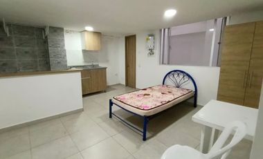 APARTAESTUDIO EN ARRIENDO EN VELEZ/MANIZALES