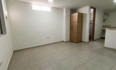 APARTAESTUDIO EN ARRIENDO EN VELEZ/MANIZALES