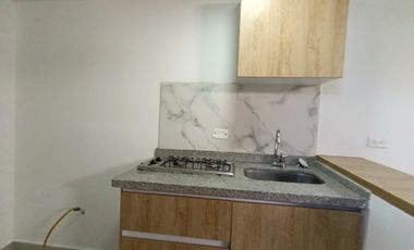 APARTAESTUDIO EN ARRIENDO EN VELEZ/MANIZALES