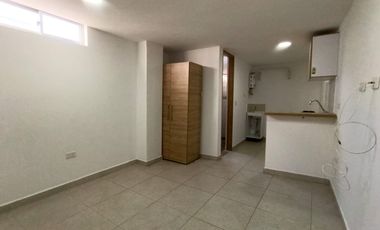 APARTAESTUDIO EN ARRIENDO EN VELEZ/MANIZALES