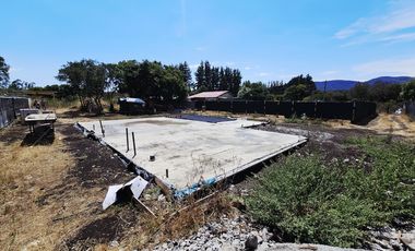 OPORTUNIDAD,  TERRENO 929 MTS2 EN VILLA ITALIA, CORONEL