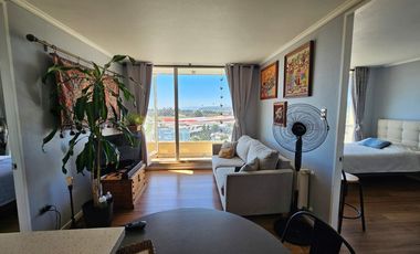 ARRIENDO EN PARQUE URBANO, 2D 2B