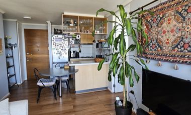ARRIENDO EN PARQUE URBANO, 2D 2B