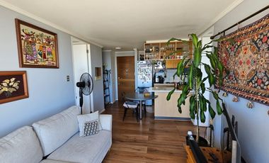 ARRIENDO EN PARQUE URBANO, 2D 2B