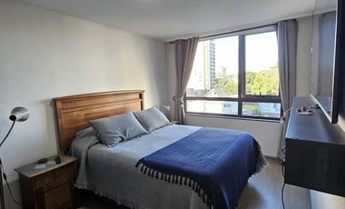 ARRIENDO PRECIOSO DEPARTAMENTO 2D 2B, EXCELENTE UBICACIÓN
