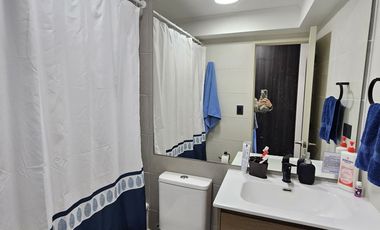 ARRIENDO PRECIOSO DEPARTAMENTO 2D 2B, EXCELENTE UBICACIÓN
