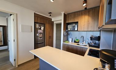 ARRIENDO PRECIOSO DEPARTAMENTO 2D 2B, EXCELENTE UBICACIÓN