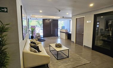 ARRIENDO PRECIOSO DEPARTAMENTO 2D 2B, EXCELENTE UBICACIÓN