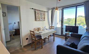 ARRIENDO PRECIOSO DEPARTAMENTO 2D 2B, EXCELENTE UBICACIÓN