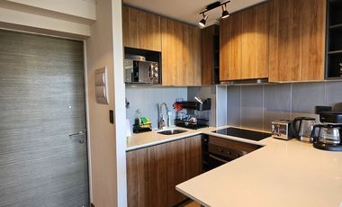 ARRIENDO PRECIOSO DEPARTAMENTO 2D 2B, EXCELENTE UBICACIÓN