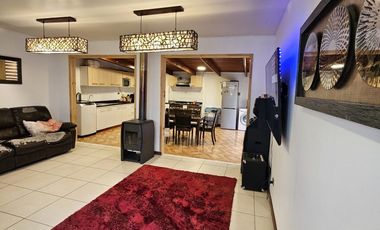 VENDO LINDA CASA EN SECTOR VILLA LOS ESCRITORES, SAN PEDRO